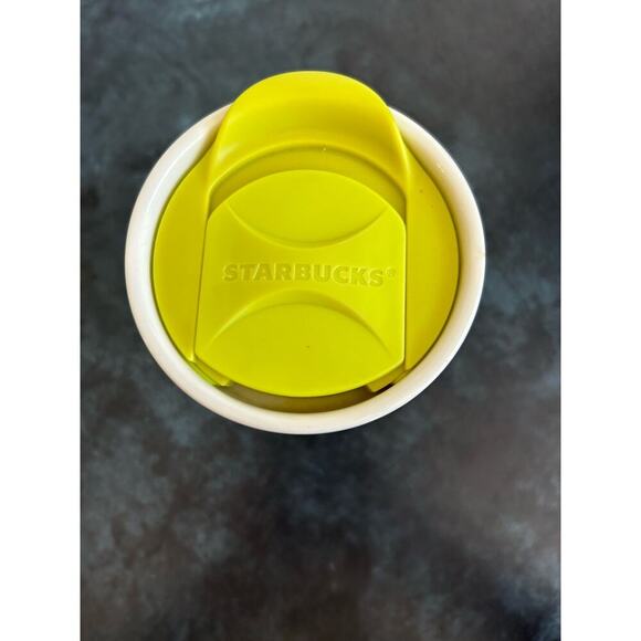 Starbucks X Rodarte Pixel Coffee Tumbler 2012 - Picture 5 of 8